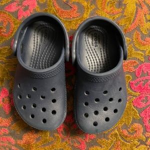 Toddler Crocs